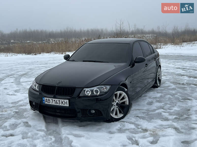 Седан BMW 3 Series 2006 в Виннице Седан BMW 3 Series 2006 в Виннице