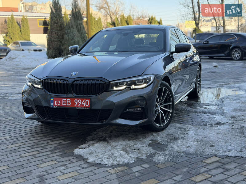 Седан BMW 3 Series 2021 в Ирпене Седан BMW 3 Series 2021 в Ирпене