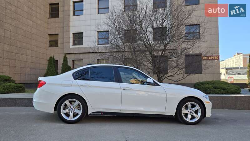 Седан BMW 3 Series 2012 в Одессе