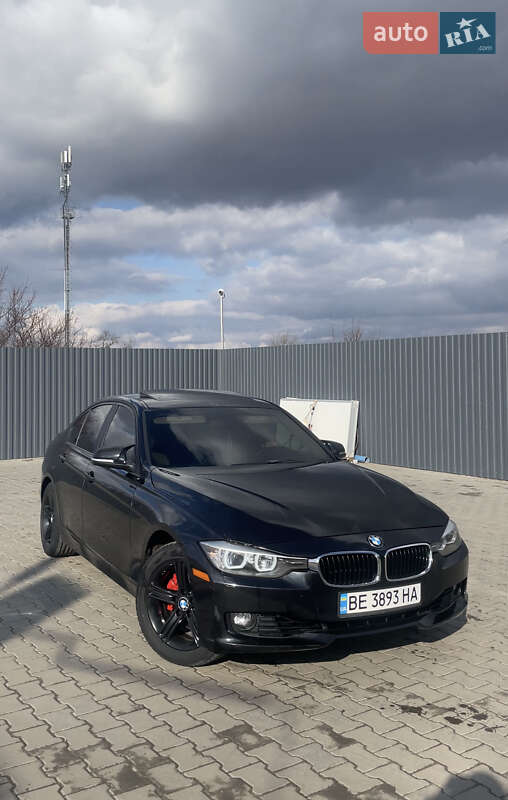 Седан BMW 3 Series 2014 в Александровке