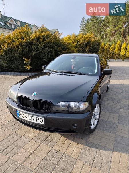 Універсал BMW 3 Series 2004 в Судовій Вишні
