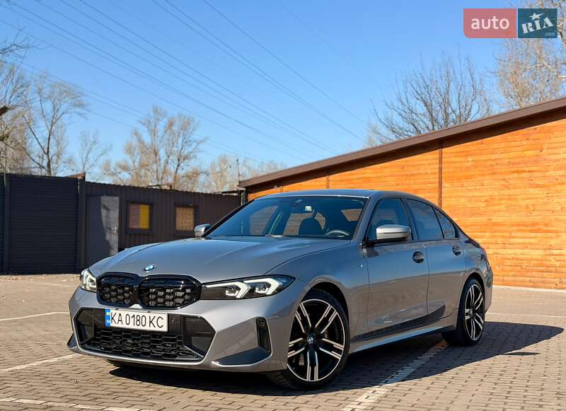 Седан BMW 3 Series 2023 в Киеве Седан BMW 3 Series 2023 в Киеве