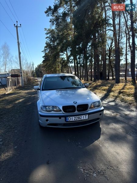 Седан BMW 3 Series 2001 в Василькове