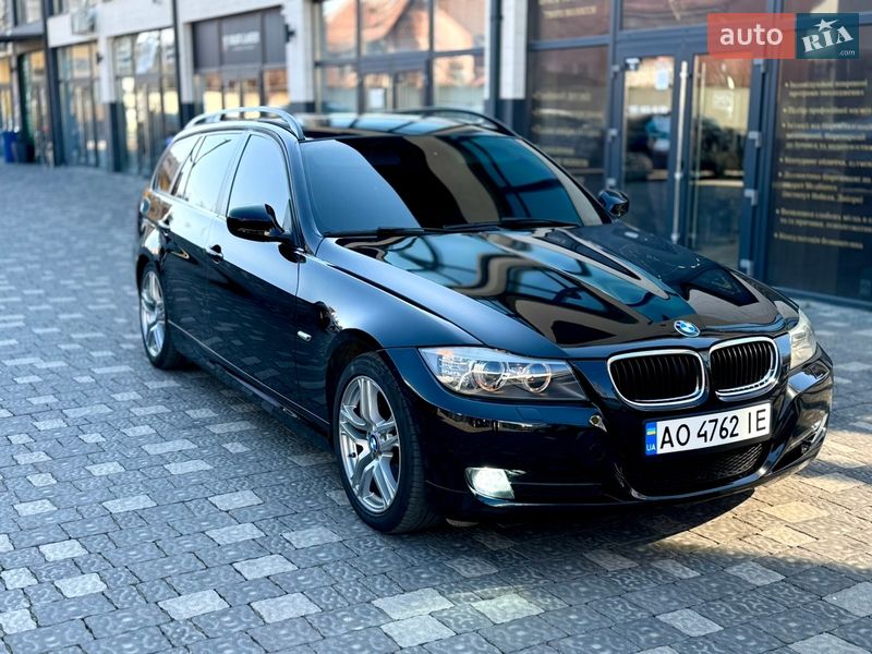 Универсал BMW 3 Series 2009 в Мукачево