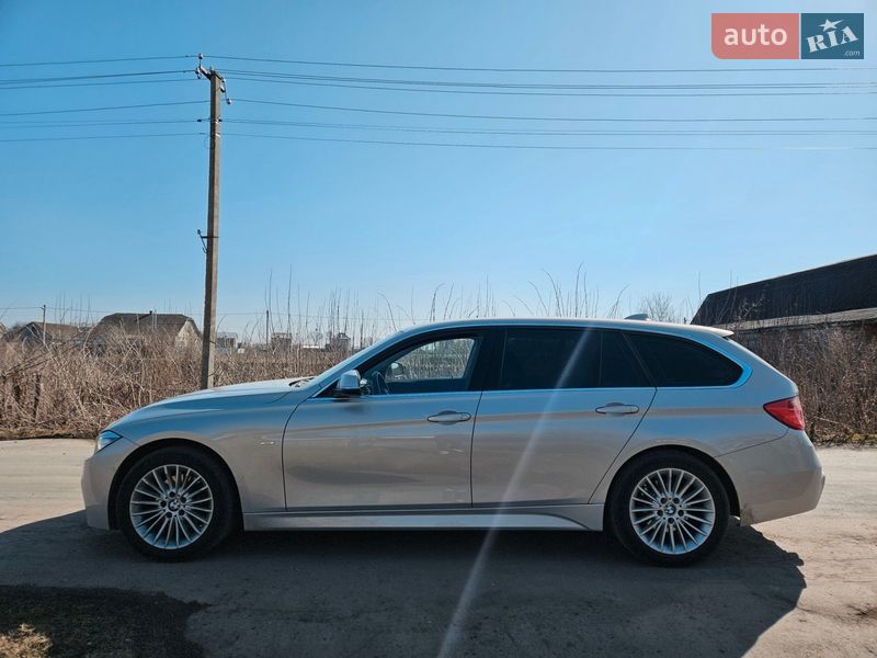Универсал BMW 3 Series 2014 в Хмельницком