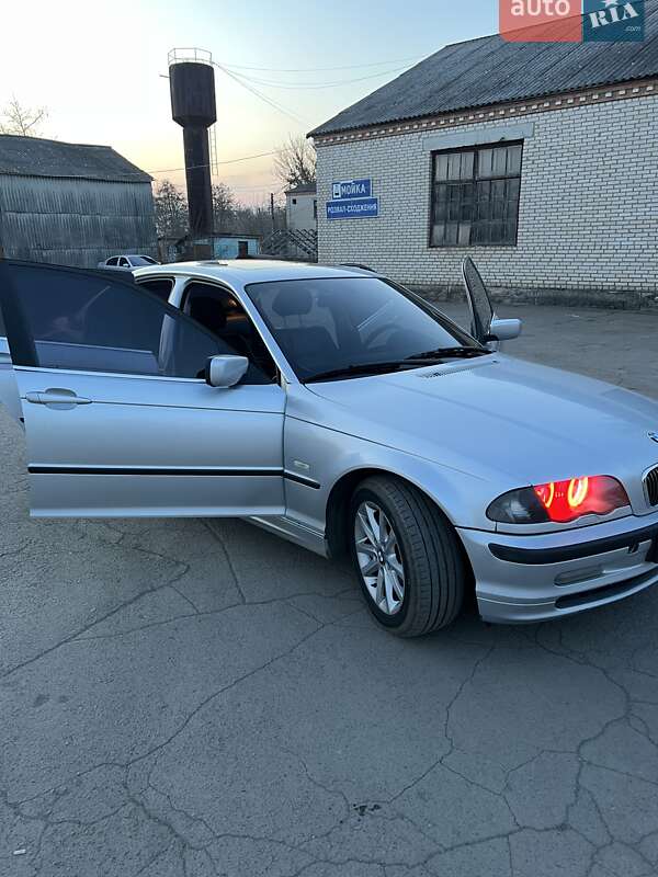 Седан BMW 3 Series 2000 в Виннице Седан BMW 3 Series 2000 в Виннице