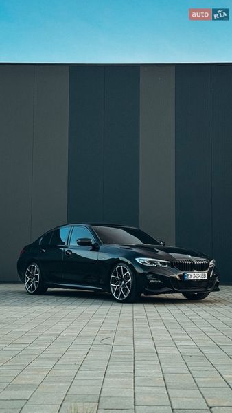Седан BMW 3 Series 2019 в Хмельницькому