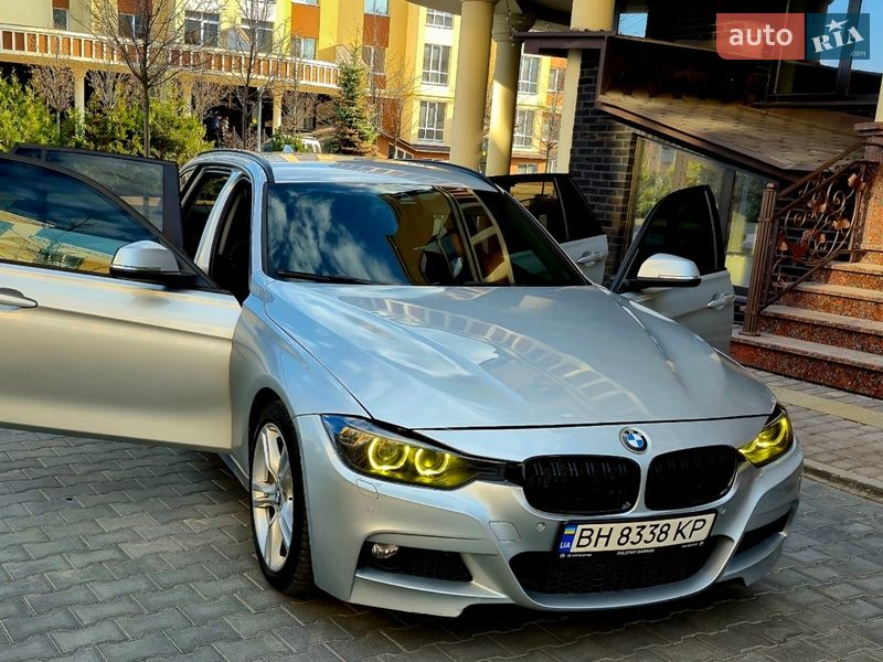 Универсал BMW 3 Series 2013 в Киеве