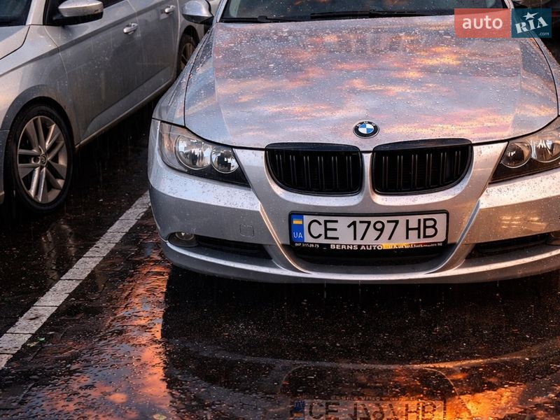 Универсал BMW 3 Series 2009 в Черновцах