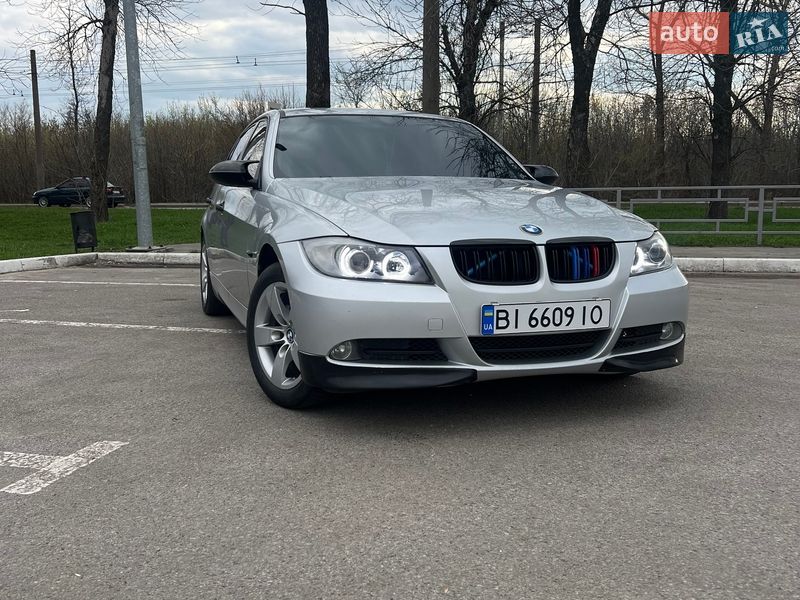 Седан BMW 3 Series 2005 в Харькове