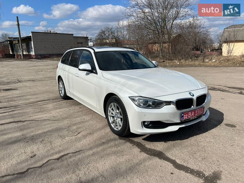 Универсал BMW 3 Series 2013 в Жмеринке