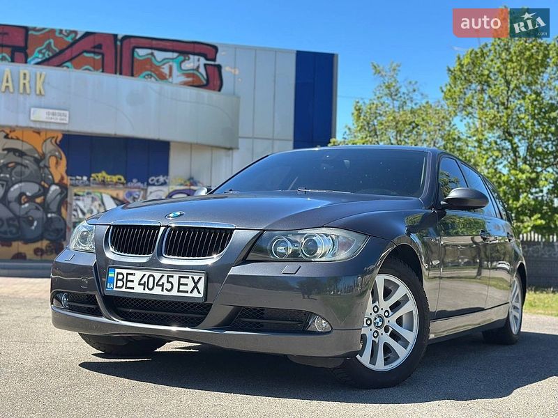 Универсал BMW 3 Series 2006 в Николаеве