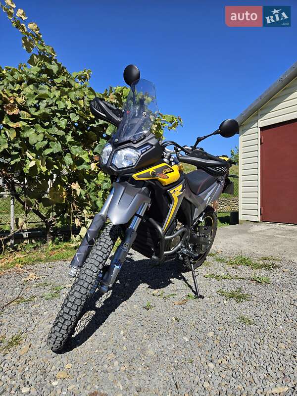 Мотоцикл Многоцелевой (All-round) Voge 300 Rally 2024 в Дрогобыче