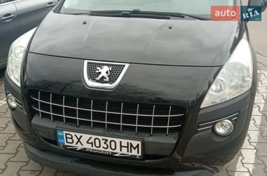 Внедорожник / Кроссовер Peugeot 3008 2009 в Шепетовке
