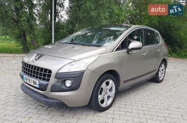 Позашляховик / Кросовер Peugeot 3008 2009 в Хмельницькому Позашляховик / Кросовер Peugeot 3008 2009 в Хмельницькому