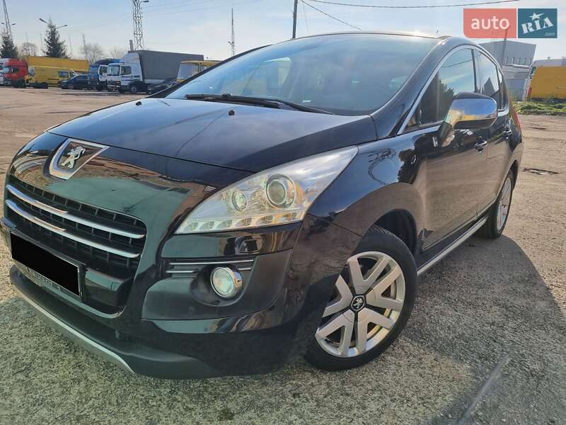 Позашляховик / Кросовер Peugeot 3008 2013 в Рівному Позашляховик / Кросовер Peugeot 3008 2013 в Рівному