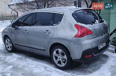 Внедорожник / Кроссовер Peugeot 3008 2010 в Трускавце