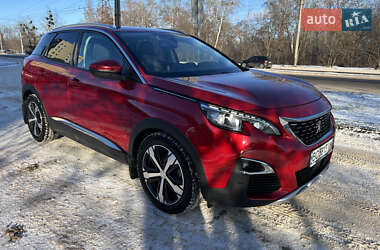 Позашляховик / Кросовер Peugeot 3008 2019 в Полтаві