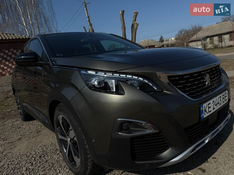 Внедорожник / Кроссовер Peugeot 3008 2019 в Балте