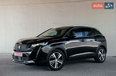 Внедорожник / Кроссовер Peugeot 3008 2021 в Тернополе