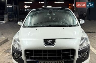 Позашляховик / Кросовер Peugeot 3008 2010 в Луцьку Позашляховик / Кросовер Peugeot 3008 2010 в Луцьку