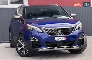 Позашляховик / Кросовер Peugeot 3008 2017 в Дубні Позашляховик / Кросовер Peugeot 3008 2017 в Дубні