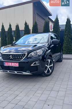 Позашляховик / Кросовер Peugeot 3008 2019 в Чемерівцях