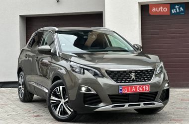 Внедорожник / Кроссовер Peugeot 3008 2020 в Тернополе