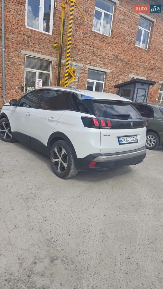 Peugeot 3008 2017 photo 3