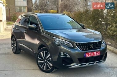 Позашляховик / Кросовер Peugeot 3008 2020 в Івано-Франківську Позашляховик / Кросовер Peugeot 3008 2020 в Івано-Франківську
