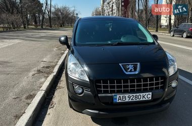 Позашляховик / Кросовер Peugeot 3008 2011 в Києві