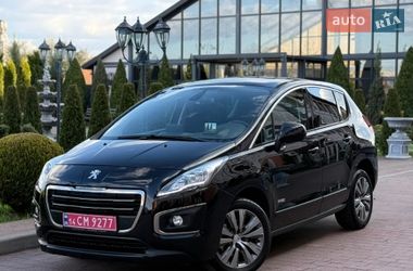 Внедорожник / Кроссовер Peugeot 3008 2014 в Стрые