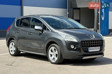 Внедорожник / Кроссовер Peugeot 3008 2013 в Ровно