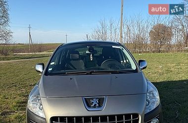 Позашляховик / Кросовер Peugeot 3008 2012 в Львові