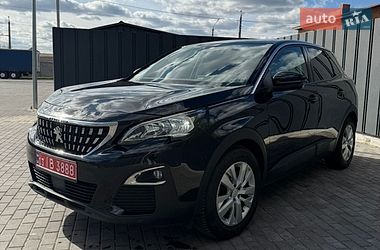 Позашляховик / Кросовер Peugeot 3008 2020 в Вінниці