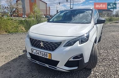 Позашляховик / Кросовер Peugeot 3008 2020 в Ковелі