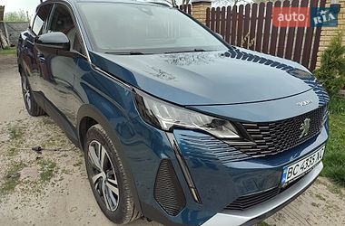 Позашляховик / Кросовер Peugeot 3008 2023 в Львові