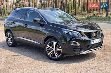 Позашляховик / Кросовер Peugeot 3008 2021 в Броварах