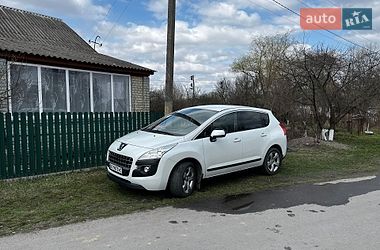 Внедорожник / Кроссовер Peugeot 3008 2009 в Шепетовке