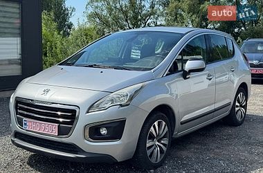 Внедорожник / Кроссовер Peugeot 3008 2016 в Хмельницком