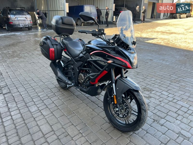 Мотоцикл Туризм Voge 300DS 2021 в Хотине