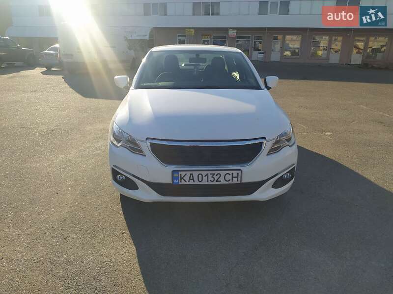 Седан Peugeot 301 2020 в Киеве Седан Peugeot 301 2020 в Киеве