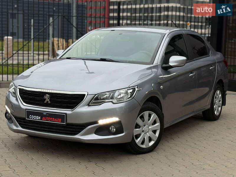 Седан Peugeot 301 2019 в Киеве Седан Peugeot 301 2019 в Киеве
