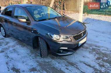 Седан Peugeot 301 2018 в Кропивницком