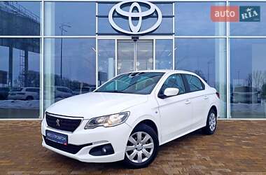 Седан Peugeot 301 2020 в Києві