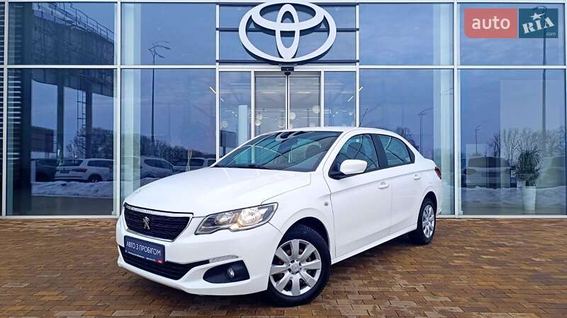 Седан Peugeot 301 2020 в Киеве Седан Peugeot 301 2020 в Киеве