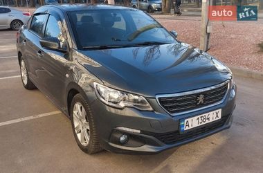 Седан Peugeot 301 2017 в Києві