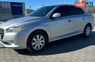 Седан Peugeot 301 2013 в Харькове Седан Peugeot 301 2013 в Харькове