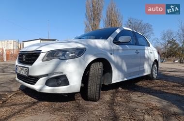 Седан Peugeot 301 2019 в Києві