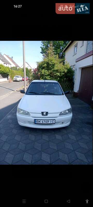 Хэтчбек Peugeot 306 1998 в Ровно